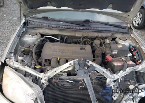 2004 Toyota Corolla Ce from USA, damaged, VIN JTDBR32E042043353